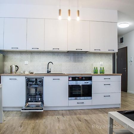 Apartament Royal Place Jurowiecka 19 Bialystok Luaran gambar