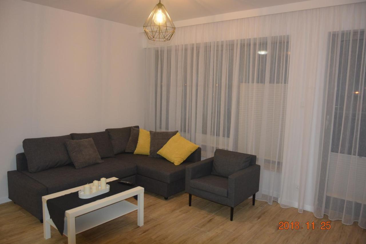 Apartament Royal Place Jurowiecka 19 Bialystok Luaran gambar