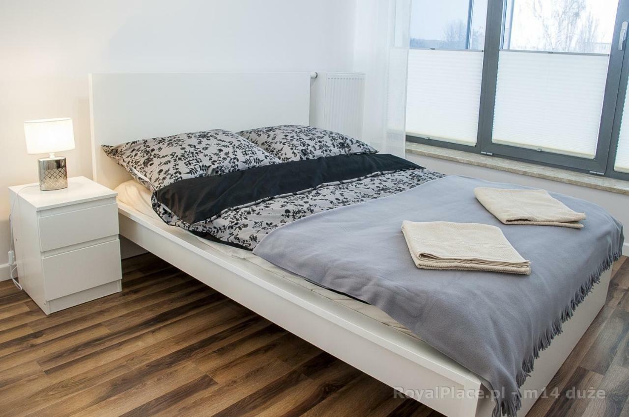 Apartament Royal Place Jurowiecka 19 Bialystok Luaran gambar