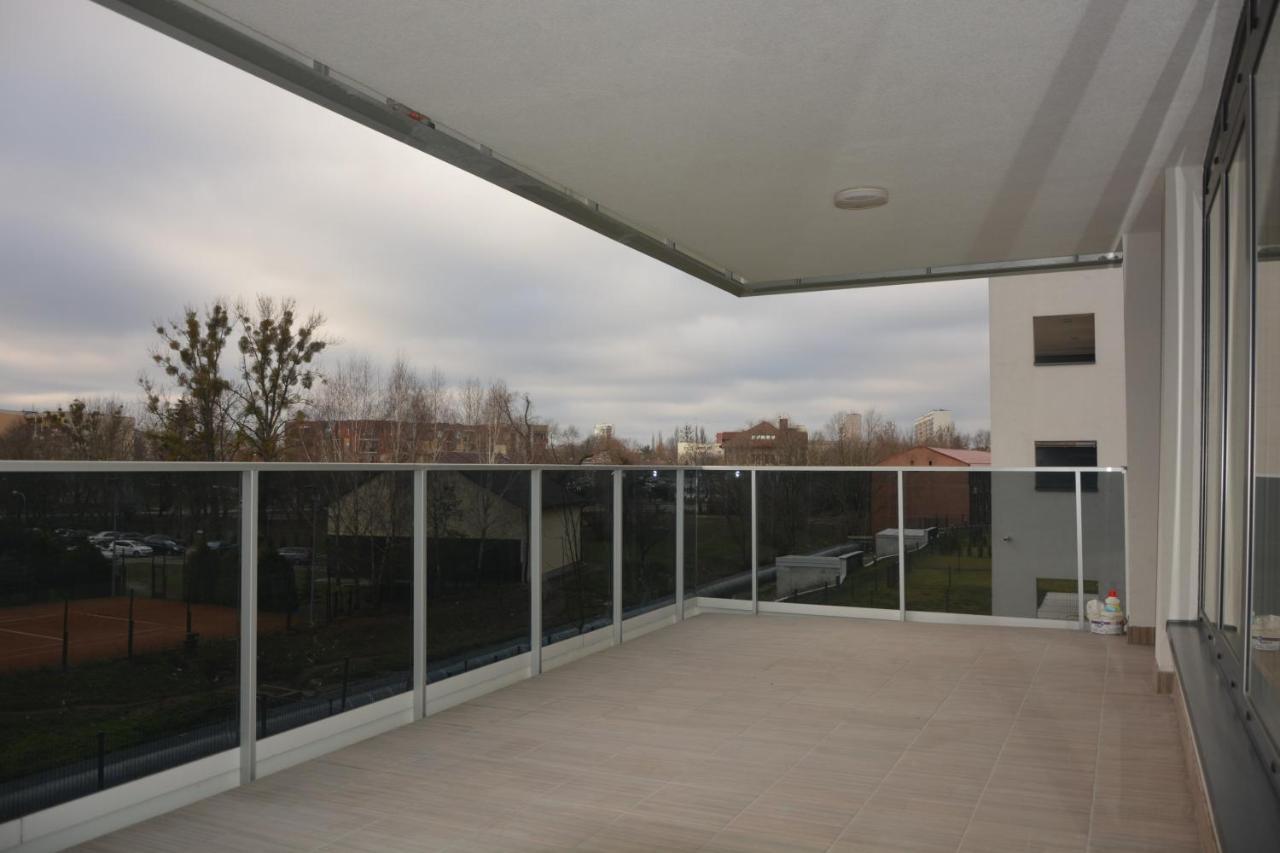 Apartament Royal Place Jurowiecka 19 Bialystok Luaran gambar
