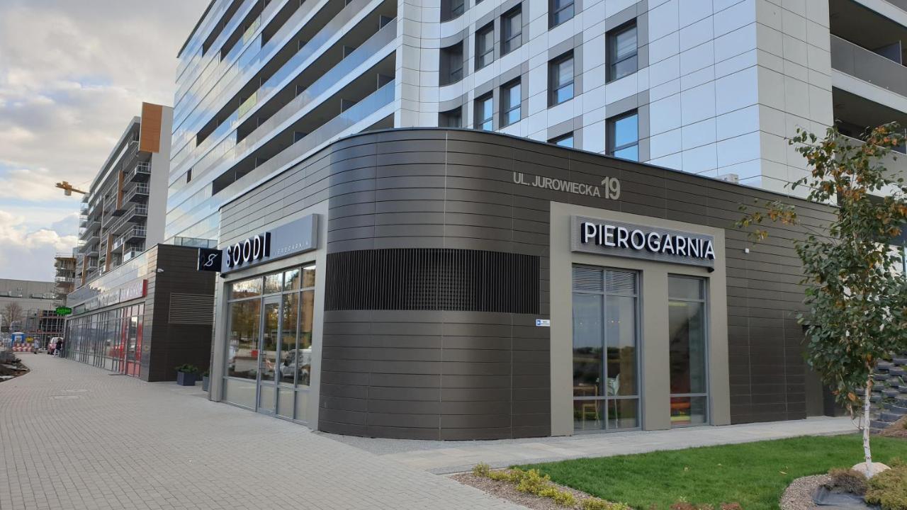 Apartament Royal Place Jurowiecka 19 Bialystok Luaran gambar